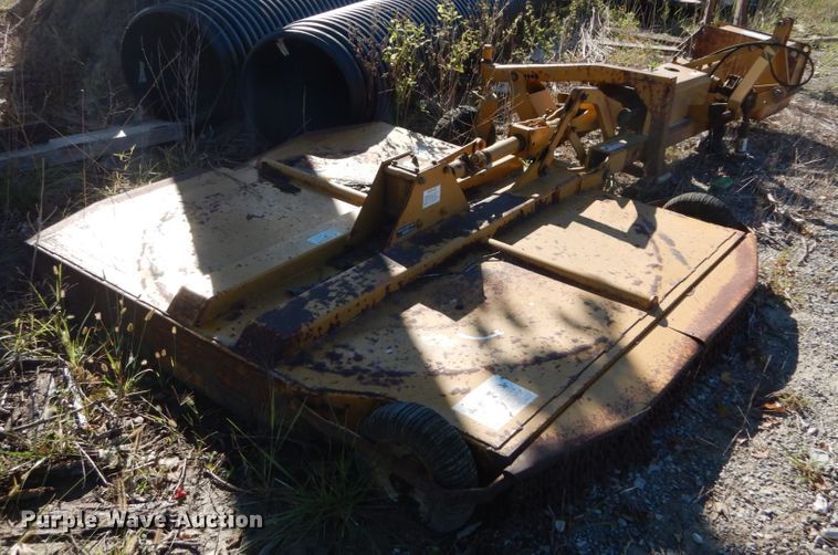 image for item DH5185 Woods S106-3 side boom rotary mower