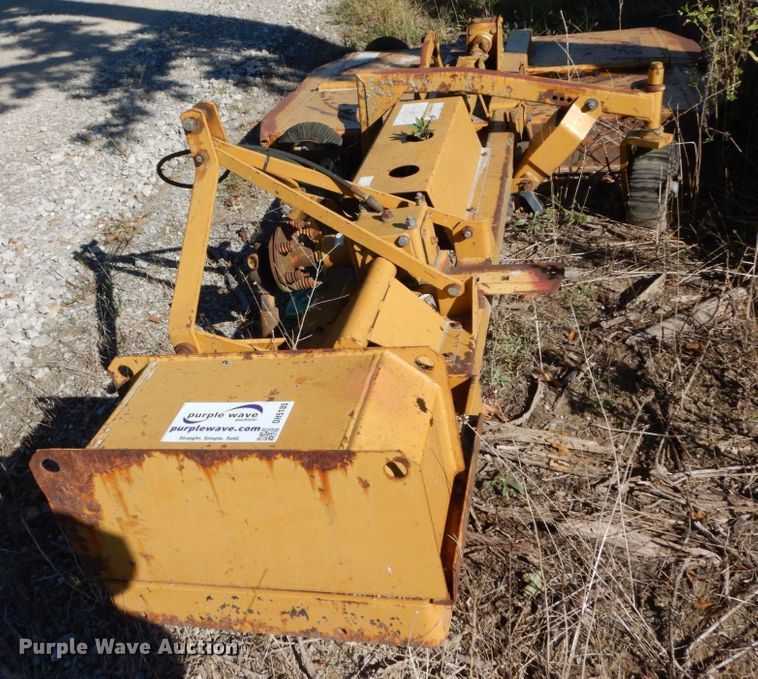 image for item DH5185 Woods S106-3 side boom rotary mower