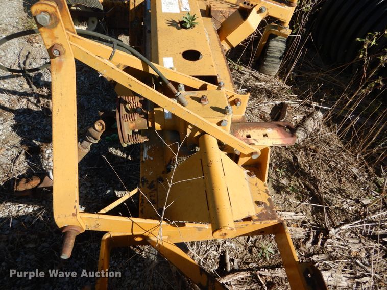 image for item DH5185 Woods S106-3 side boom rotary mower