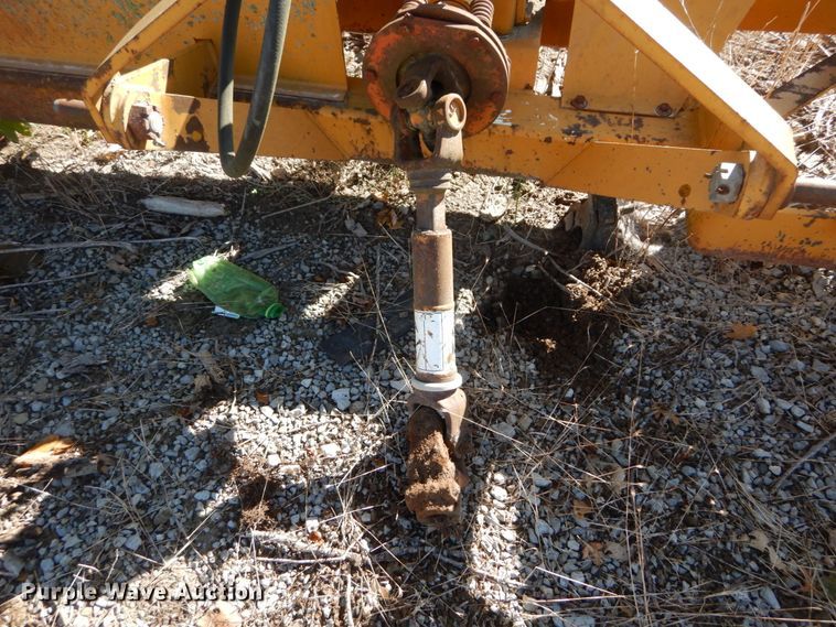 image for item DH5185 Woods S106-3 side boom rotary mower