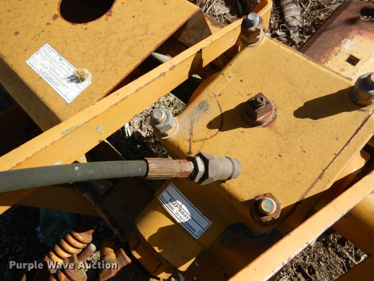 image for item DH5185 Woods S106-3 side boom rotary mower