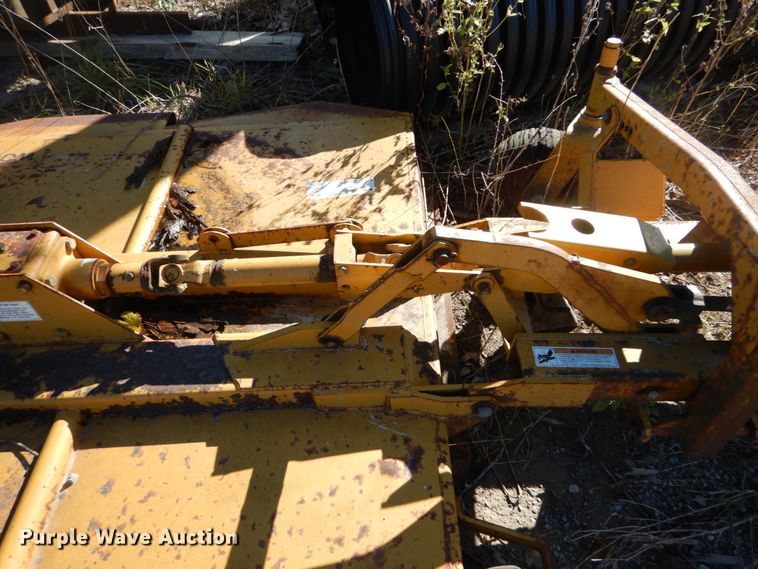 image for item DH5185 Woods S106-3 side boom rotary mower