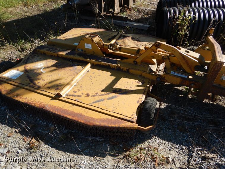 image for item DH5185 Woods S106-3 side boom rotary mower