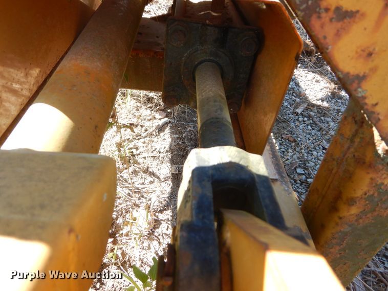 image for item DH5185 Woods S106-3 side boom rotary mower