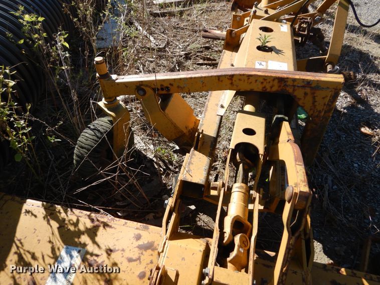 image for item DH5185 Woods S106-3 side boom rotary mower