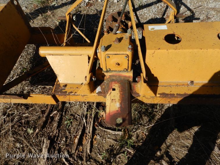 image for item DH5185 Woods S106-3 side boom rotary mower