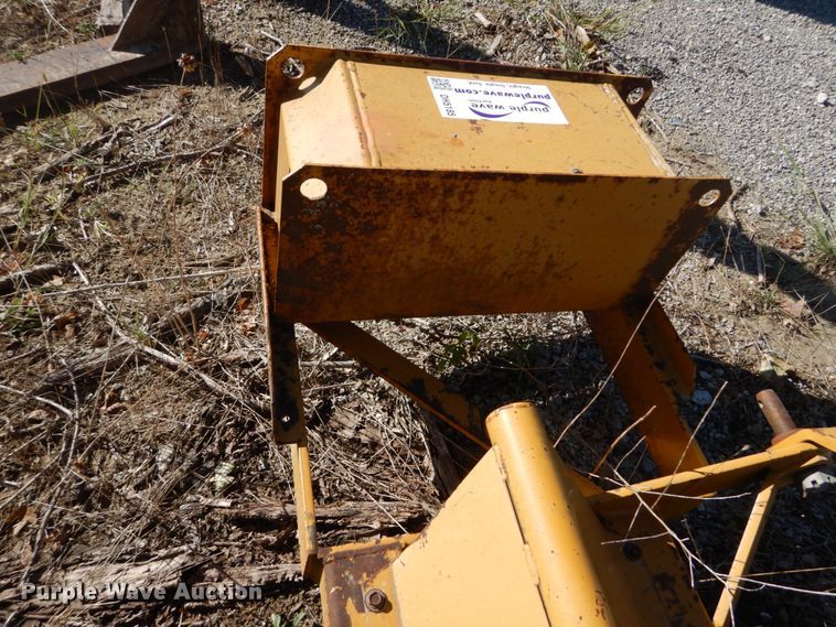 image for item DH5185 Woods S106-3 side boom rotary mower