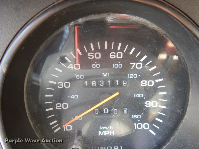 image for item DH5187 1992 Dodge Ram Charger  SUV