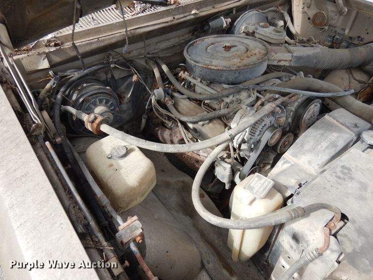 image for item DH5187 1992 Dodge Ram Charger  SUV