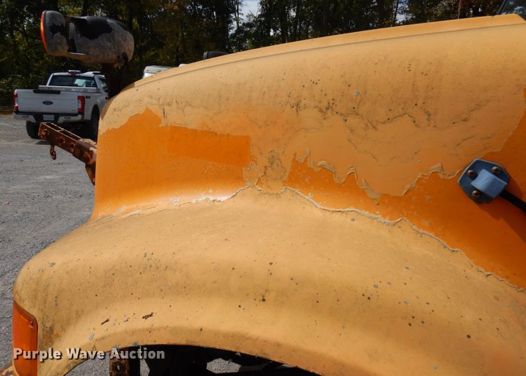 image for item DH5193 1991 International 4900  dump truck