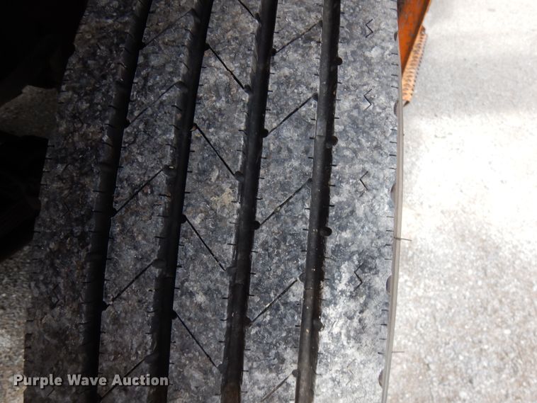 image for item DH5193 1991 International 4900  dump truck