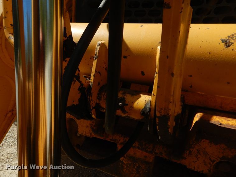 image for item DH5198 1998 John Deere 310SE  backhoe