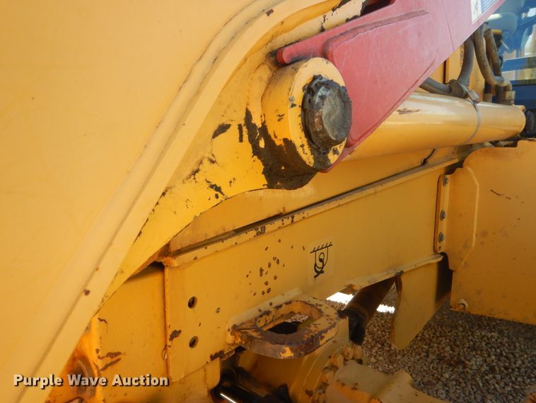 image for item DH5198 1998 John Deere 310SE  backhoe