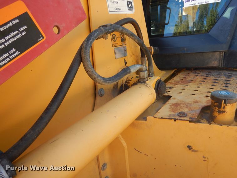 image for item DH5198 1998 John Deere 310SE  backhoe