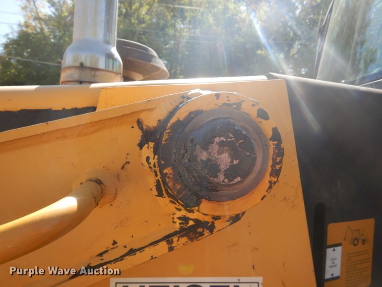 image for item DH5198 1998 John Deere 310SE  backhoe