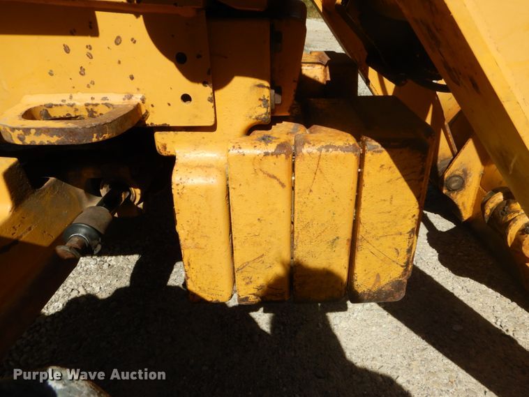 image for item DH5198 1998 John Deere 310SE  backhoe