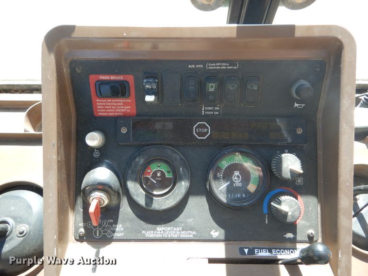 image for item DH5198 1998 John Deere 310SE  backhoe