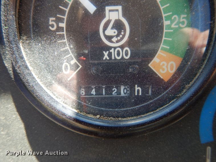 image for item DH5198 1998 John Deere 310SE  backhoe