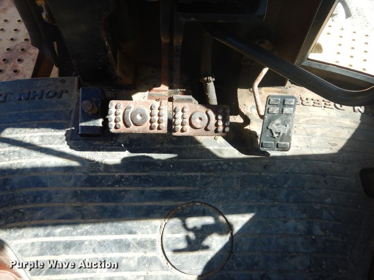 image for item DH5198 1998 John Deere 310SE  backhoe