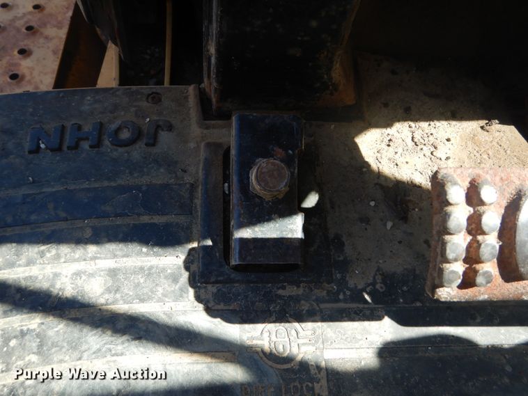 image for item DH5198 1998 John Deere 310SE  backhoe