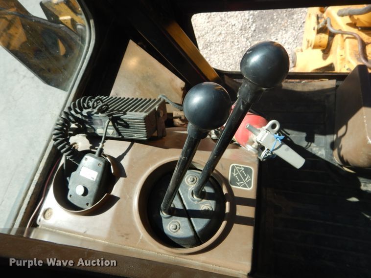 image for item DH5198 1998 John Deere 310SE  backhoe