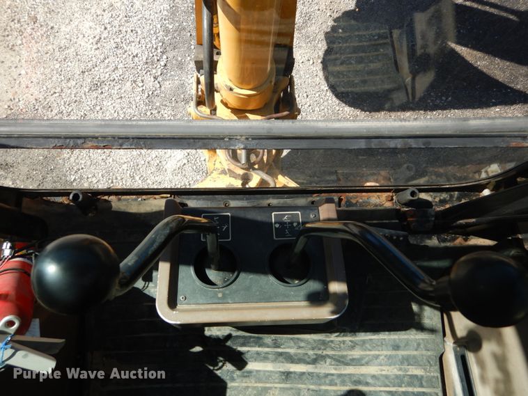 image for item DH5198 1998 John Deere 310SE  backhoe