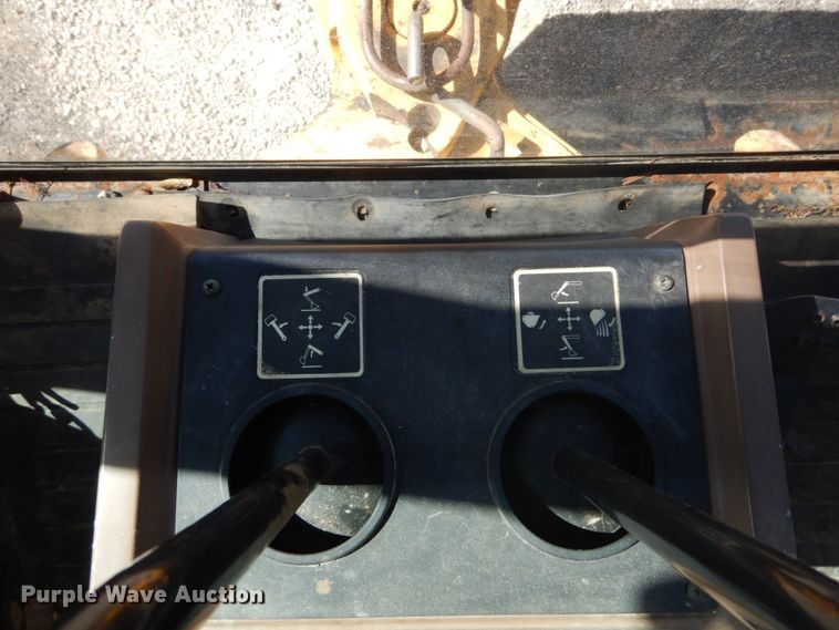 image for item DH5198 1998 John Deere 310SE  backhoe