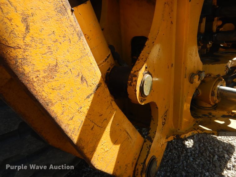 image for item DH5198 1998 John Deere 310SE  backhoe