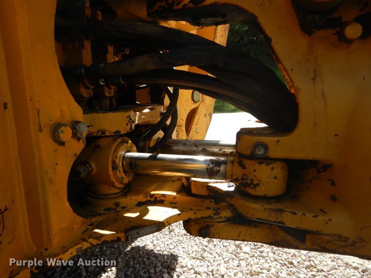 image for item DH5198 1998 John Deere 310SE  backhoe