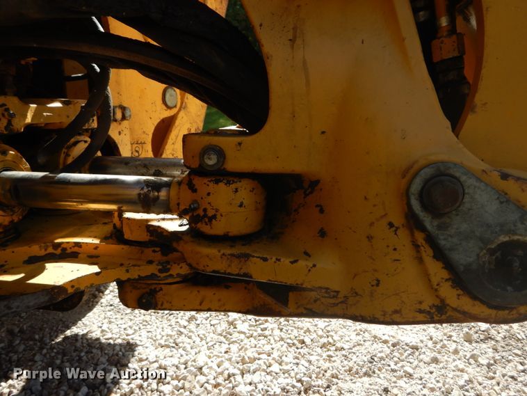 image for item DH5198 1998 John Deere 310SE  backhoe