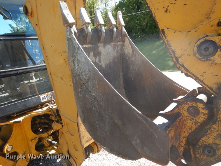 image for item DH5198 1998 John Deere 310SE  backhoe