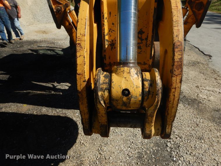 image for item DH5198 1998 John Deere 310SE  backhoe