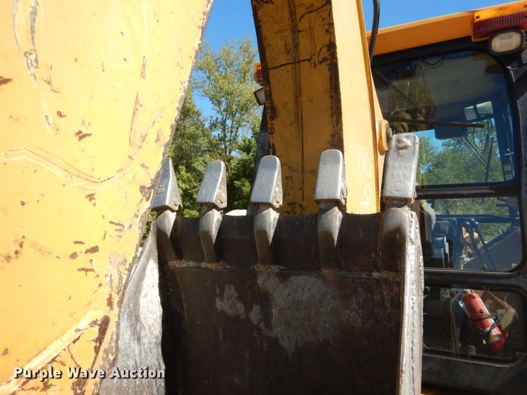 image for item DH5198 1998 John Deere 310SE  backhoe
