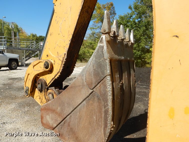 image for item DH5198 1998 John Deere 310SE  backhoe