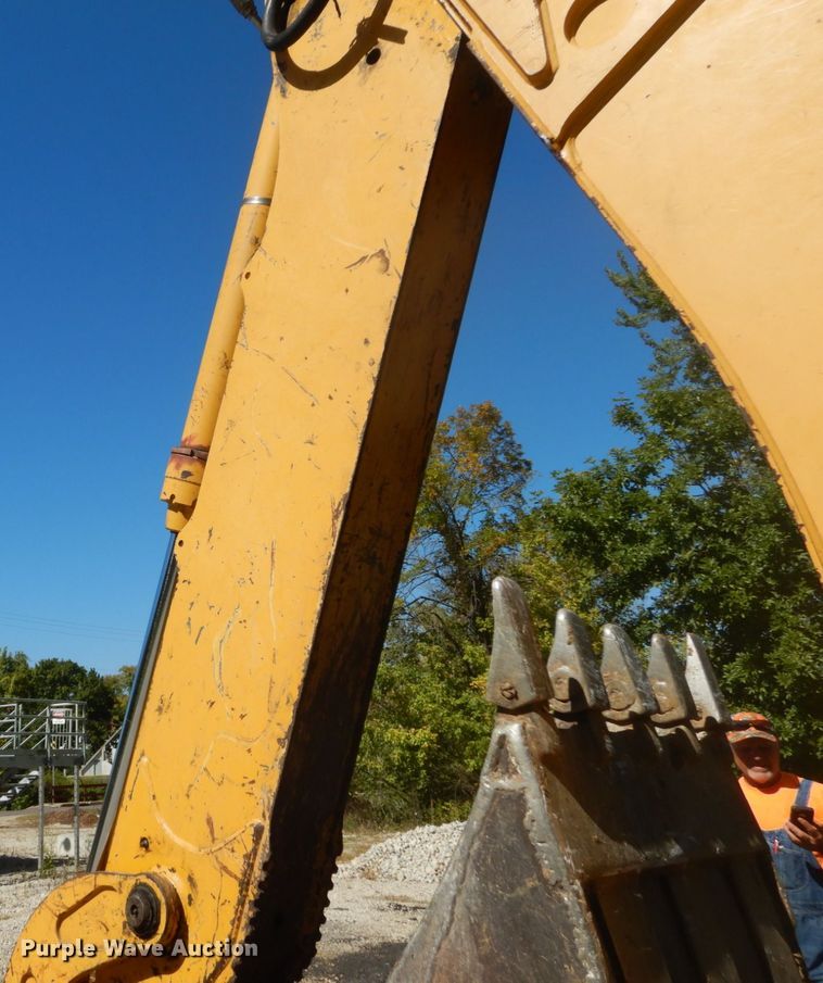 image for item DH5198 1998 John Deere 310SE  backhoe