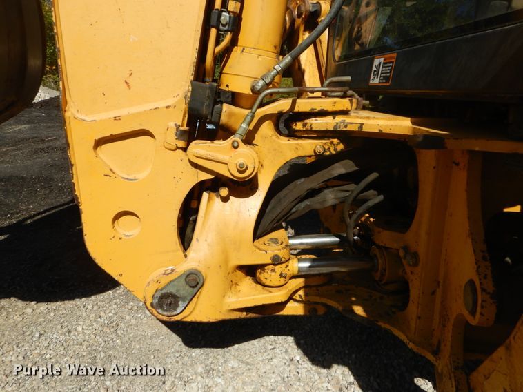 image for item DH5198 1998 John Deere 310SE  backhoe