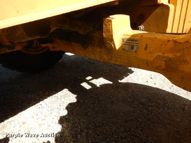 image for item DH5198 1998 John Deere 310SE  backhoe