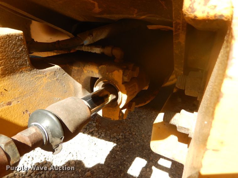 image for item DH5198 1998 John Deere 310SE  backhoe