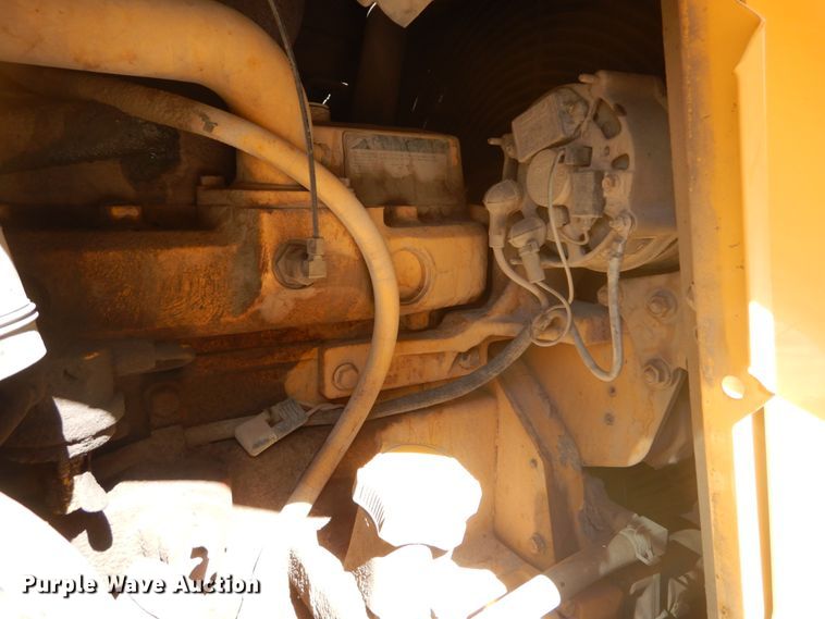 image for item DH5198 1998 John Deere 310SE  backhoe