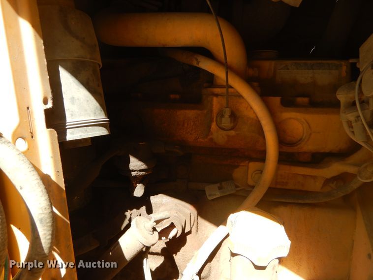 image for item DH5198 1998 John Deere 310SE  backhoe