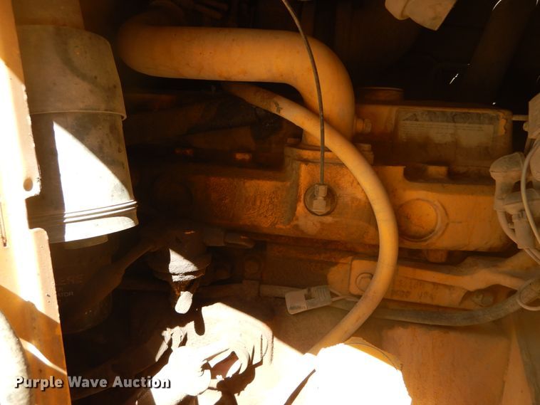 image for item DH5198 1998 John Deere 310SE  backhoe