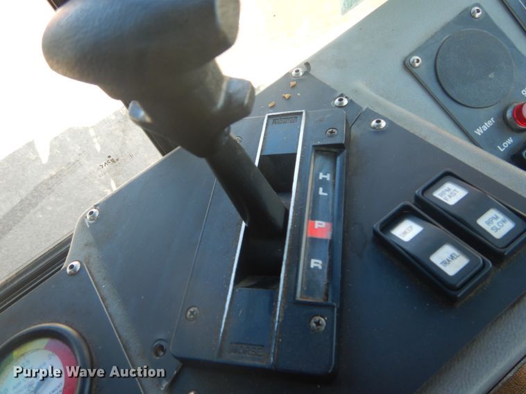 image for item DH5201 2013 Global Environment M3  street sweeper