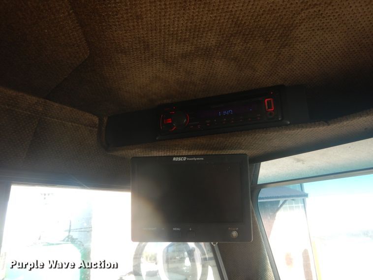 image for item DH5201 2013 Global Environment M3  street sweeper