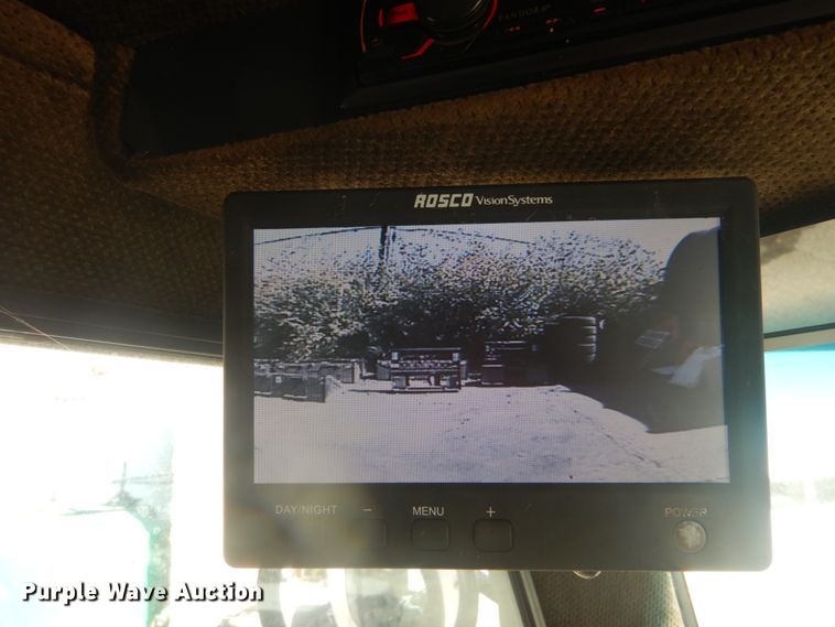 image for item DH5201 2013 Global Environment M3  street sweeper