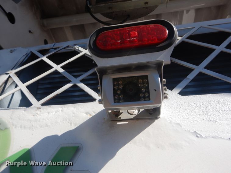 image for item DH5201 2013 Global Environment M3  street sweeper