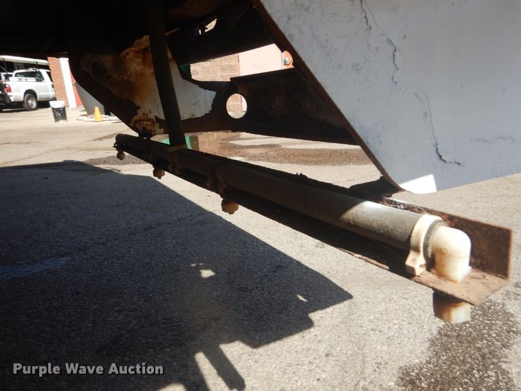 image for item DH5201 2013 Global Environment M3  street sweeper