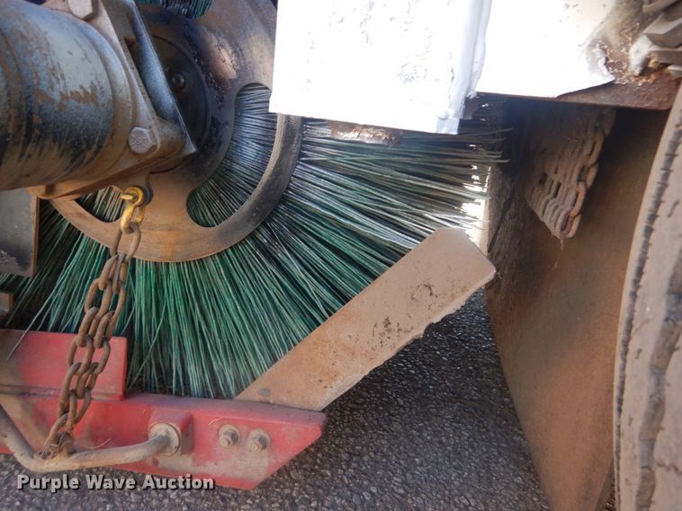 image for item DH5201 2013 Global Environment M3  street sweeper