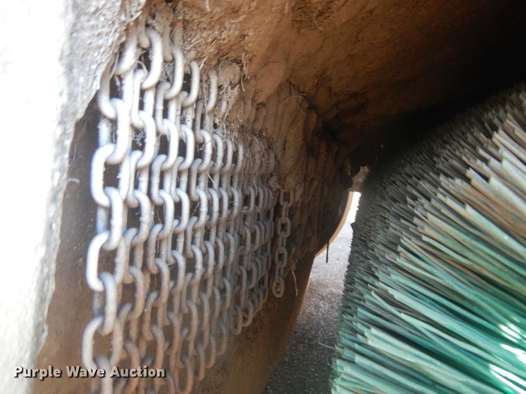 image for item DH5201 2013 Global Environment M3  street sweeper