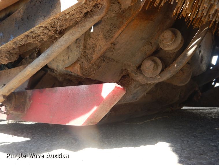 image for item DH5201 2013 Global Environment M3  street sweeper