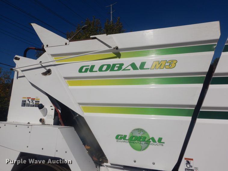 image for item DH5201 2013 Global Environment M3  street sweeper